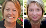 Dianne & Linda