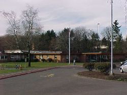 Uplands Elementary School